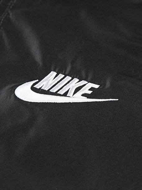 Veste légère à capuche Black 3 - vertbaudet enfant 