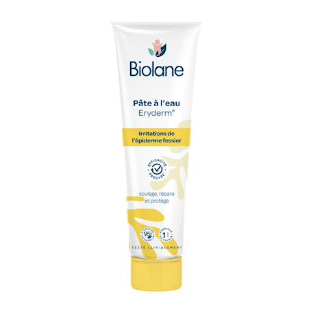 Pâte à l'eau eryderm 75ml MULTICOLORE 1 - vertbaudet enfant 