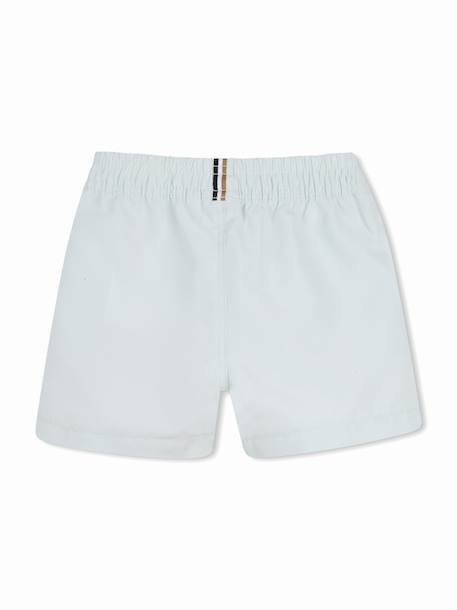 Maillot taille élastique Marine+Pale blue+Vert 8 - vertbaudet enfant 