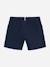Maillot taille élastique Marine+Pale blue+Vert 3 - vertbaudet enfant 
