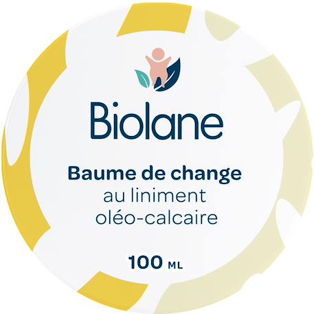 Baume de change au liniment  100ml Blanc 1 - vertbaudet enfant 