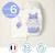 Couches écologiques taille 6 de 16+kg - 34 couches Blanc 3 - vertbaudet enfant 