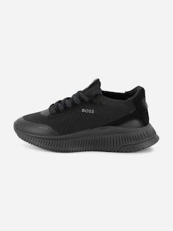 Chaussures-Basket a lacets