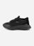 Basket a lacets Black+Blanc 1 - vertbaudet enfant 