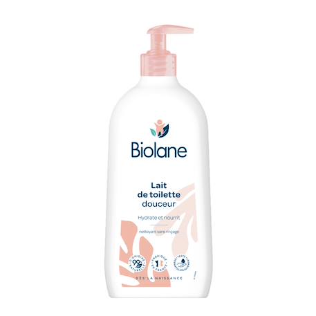 Lait de toilette douceur 750ml MULTICOLORE 2 - vertbaudet enfant 