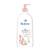Lait de toilette douceur 750ml MULTICOLORE 2 - vertbaudet enfant 