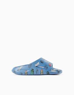 Chaussures-Claquettes à motif marvel et semelle antidérapante