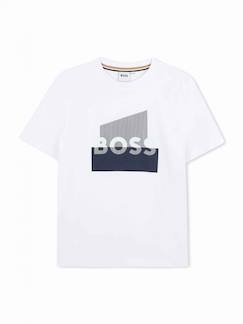 Garçon-T-shirt, polo, sous-pull-T-shirt  à manches courtes