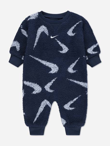 Combinaison en polaire Bleu+Sail 1 - vertbaudet enfant 