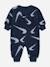 Combinaison en polaire Bleu+Sail 1 - vertbaudet enfant 