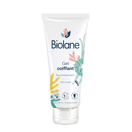 Gel coiffant 100ml MULTICOLORE 2 - vertbaudet enfant 