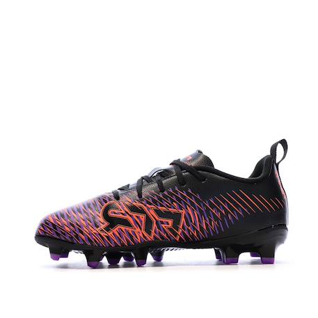 Chaussures de foot junior future 8 play fg/ag jr Noir 2 - vertbaudet enfant 