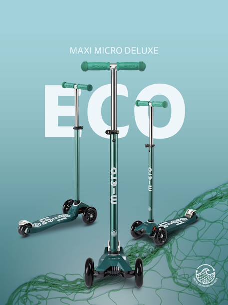 Maxi micro deluxe eco led - Vert 5 - vertbaudet enfant 