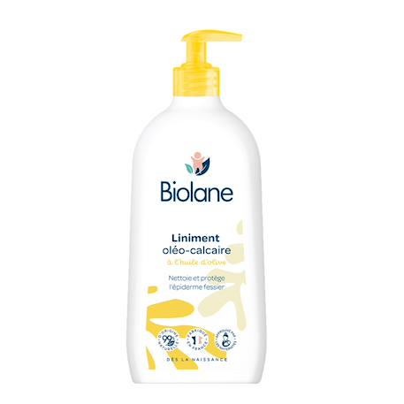 Liniment oléo-calcaire - 700 ml Blanc 2 - vertbaudet enfant 