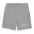 Short garçon ess+ Gris+Noir 1 - vertbaudet enfant 