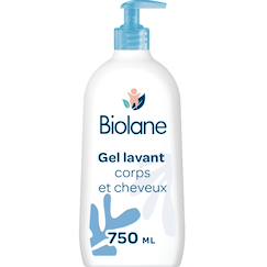 -Gel lavant corps & cheveux 2 en 1 750ml