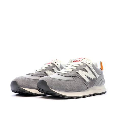 Ml574 baskets garçon Gris 6 - vertbaudet enfant 
