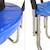 Trampoline rond ø 300cm avec filet de sécurité et échelle - fpr 300 Bleu 6 - vertbaudet enfant 