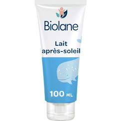 -Lait après-soleil 100ml