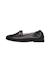Mocassin en cuir miola Noir- 3 - vertbaudet enfant 