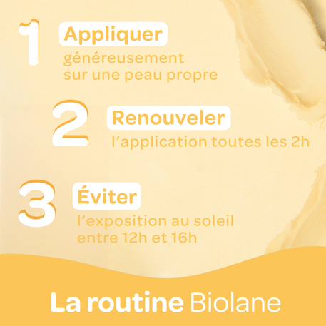 Stick solaire spf50 MULTICOLORE 6 - vertbaudet enfant 