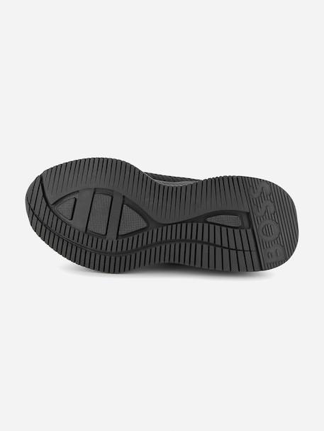 Basket a lacets Black+Blanc 5 - vertbaudet enfant 