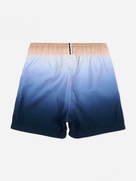 Maillot taille élastique Bleu 2 - vertbaudet enfant 
