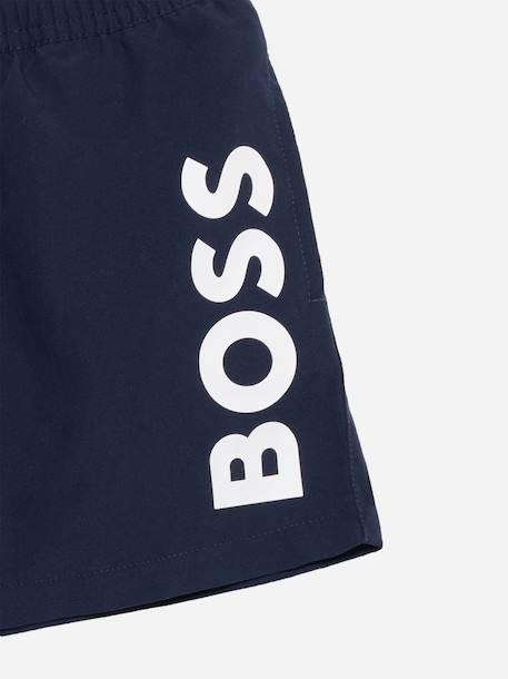 Maillot taille élastique Marine+Pale blue+Vert 2 - vertbaudet enfant 
