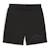 Short garçon ess+ Gris+Noir 3 - vertbaudet enfant 