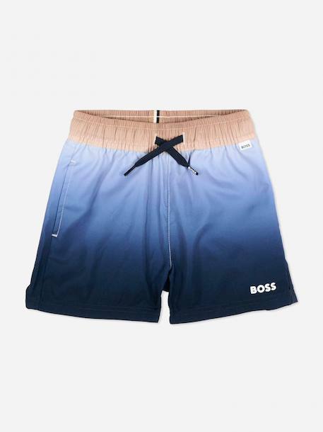 Garçon-Maillot taille élastique