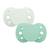 Sucette anatomique essentielle - 18+ mois - lot de 2 Bleu+Rose + beige+Vert 13 - vertbaudet enfant 