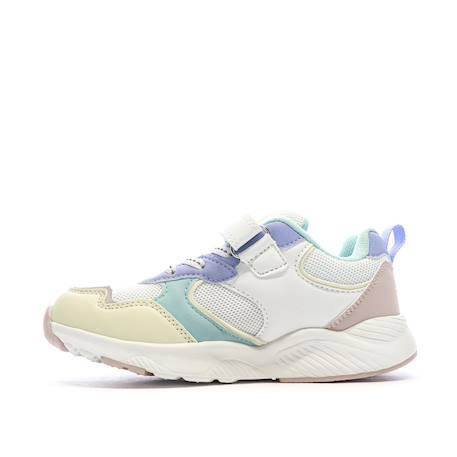 Baskets fille lsc runner Multi-couleurs 2 - vertbaudet enfant 