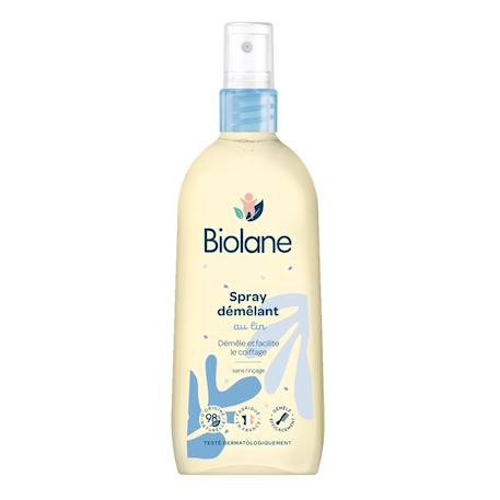 Spray démêlant 200ml MULTICOLORE 2 - vertbaudet enfant 