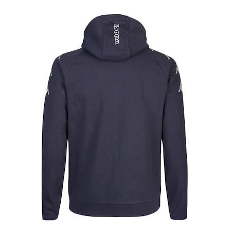 Sweat zippé garçon divieto Marine 2 - vertbaudet enfant 