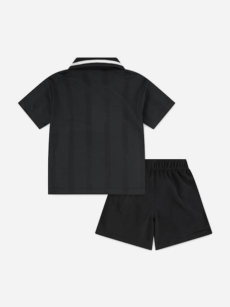 Ensemble 2 pièces style sportif et moderne Noir 2 - vertbaudet enfant 
