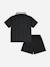 Ensemble 2 pièces style sportif et moderne Noir 2 - vertbaudet enfant 