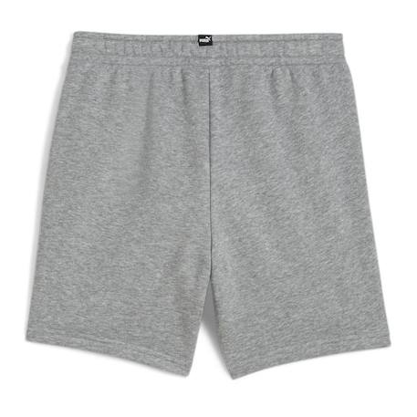 Short garçon ess+ Gris+Noir 2 - vertbaudet enfant 