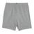 Short garçon ess+ Gris+Noir 2 - vertbaudet enfant 