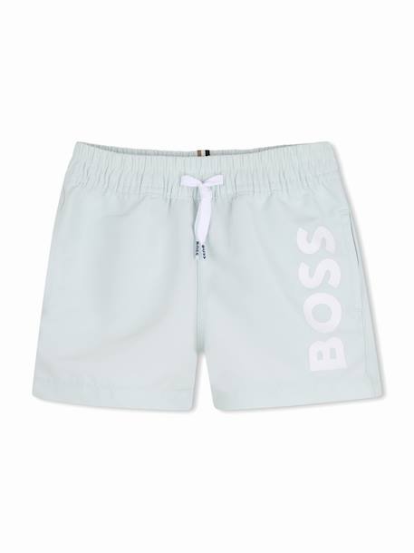 Maillot taille élastique Marine+Pale blue+Vert 7 - vertbaudet enfant 