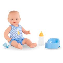 Jouet-Poupons et poupées-Poupons et accessoires-Poupon paul fait pipi