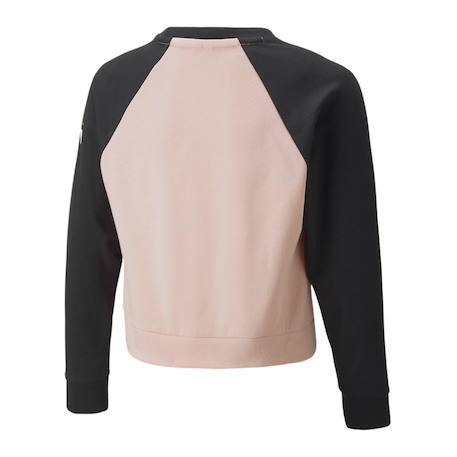 Sweat manches longues Rose 2 - vertbaudet enfant 