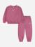 Ensemble 2 pièces Framboise+Fuchsia+Rose 1 - vertbaudet enfant 