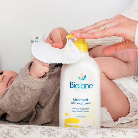 Liniment oléo-calcaire - 700 ml Blanc 5 - vertbaudet enfant 