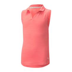 Polo fille coast  - vertbaudet enfant