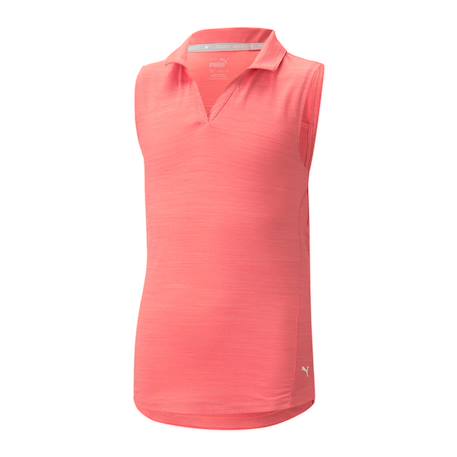 Fille-T-shirt, sous-pull-Polo fille coast