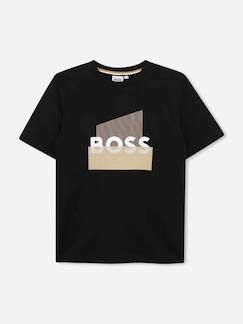 Garçon-T-shirt, polo, sous-pull-T-shirt-T-shirt  à manches courtes