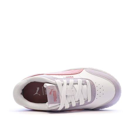 Basket fille carina mia Violet 4 - vertbaudet enfant 