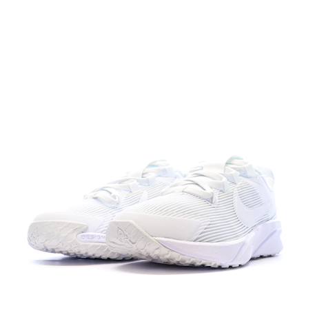 Baskets garçon star runner 4 Blanc 5 - vertbaudet enfant 