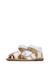 Sandales en cuir lillu Blanc- 5 - vertbaudet enfant 