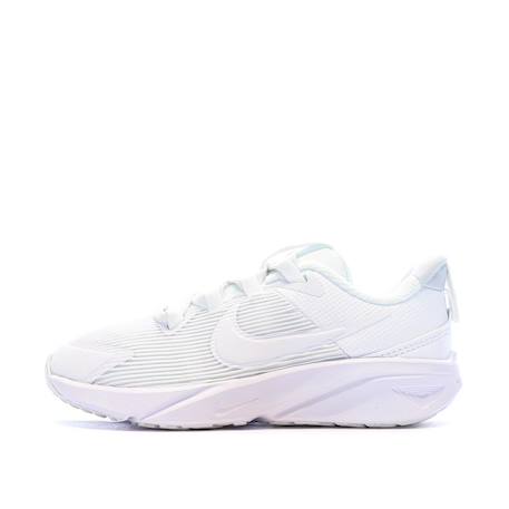 Baskets garçon star runner 4 Blanc 2 - vertbaudet enfant 